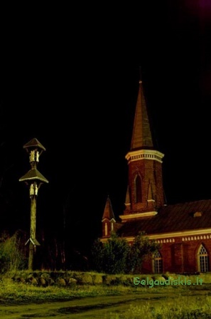 Gelgaudiškio bažnyčia